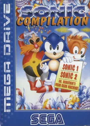 Sonic Compilation ~ Sonic Classics